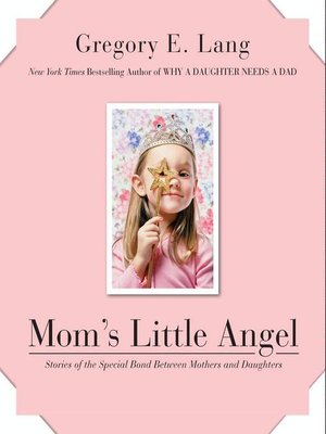 cover image of Mom's Little Angel